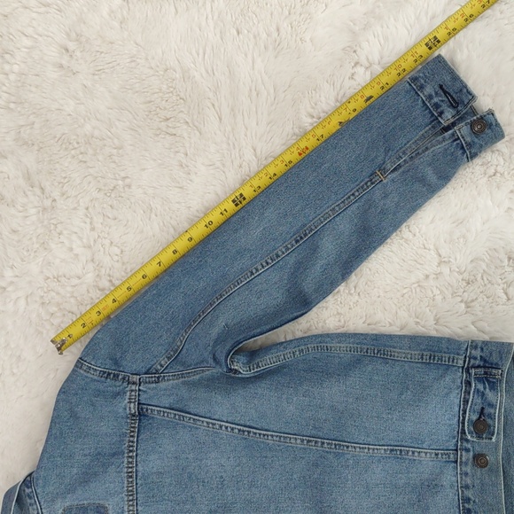 LEVI'S RELAXED FIT JACKET. - Picture 13 of 17